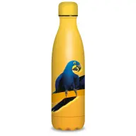 ARS UNA 55811637 Double walled fémkulacs-500 ml - Máté Bence-parrot pattern