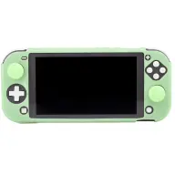 FR-TEC FT1043 Switch Lite light-up silicone case green
