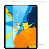 APPLE iPad Pro 12.9 (2020 / 2021 / 2022) Kijelzővédő fólia ütésálló fólia Tempered Glass (edzett üveg) Clear