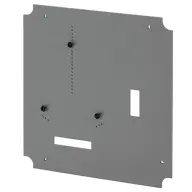 HENSEL HBMP1000-E HB1000-E szekrényhez szerelőlap