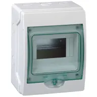 SCHNEIDER ELECTRIC Kaedra 1x6 mini elosztó