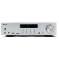 AIWA AMU-120BT srebrno