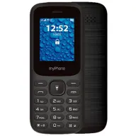 MYPHONE 2220 1.77" Dual Sim fekete