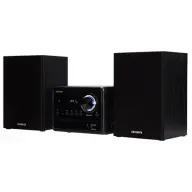 AIWA MSBTU-300 Micro Hi-Fi fekete