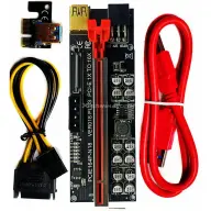 V018P Riser kártya