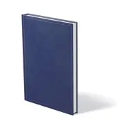 KALENDART Traditional T162 B5 tárgyalási napló kék