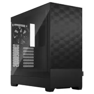 FRACTAL DESIGN Pop Air Fekete világos ablakos