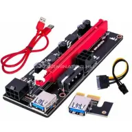 009S PCI-e riser kártya