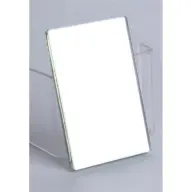 Iskolai tükör kétoldalas tokban 7.5x10.5 cm