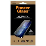 PANZERGLASS Screen Protector Case Friendly iPhone 13 Pro Max neagră
