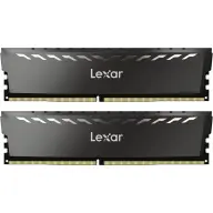 LEXAR 16GB Thor DDR4 3200MHz CL16 KIT LD4BU008G-R3200GDXG