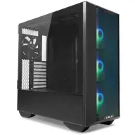 LIAN LI LANCOOL III Mesh RGB fekete