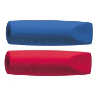 FABER-CASTELL Kupakradír Grip 2001 2 pcs Blau und rot