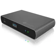 ICY BOX 4-port hub IB-HUB801-TB4