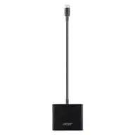 ACER 3-in-1 Dongle Type-C