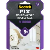3M SCOTCH Mirror Tükörragasztó ribbon two sided 19 mm x 5 m