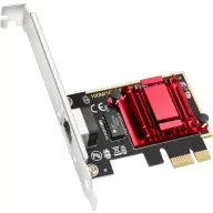 CUDY PE25 2.5 Gigabit PCI Express Network Adapter