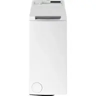 WHIRLPOOL TDLR 6240SS EU/N Mosógép felültöltős C fehér