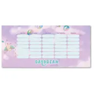ARS UNA Daydream 1 lapos órarend