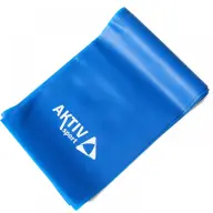 AKTIVSPORT Fitnesz szalag kék erős