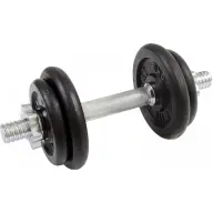 AKTIVSPORT Súlyzó készlet 10 kg