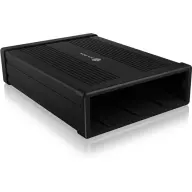 ICYDOCK IB-525-U3 Extern Haus 5.25" SATA USB 3.0 schwarz