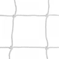 AKTIVSPORT Labdarúgó-kapuháló nagypályás 12x12 cm ejtett
