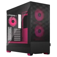 FRACTAL DESIGN Pop Air RGB Magenta Core ablakos