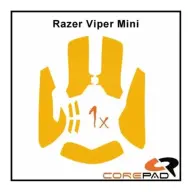 COREPAD Grips For Razer Viper Mini narandžasto