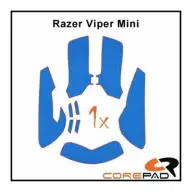 COREPAD Grips For Razer Viper Mini plava