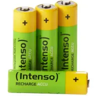 INTENSO Energy Eco punjiva AA baterija (AA) 2600mAh 4 kom