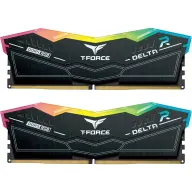 TEAM GROUP 32GB T-Force Delta RGB DDR5 6000MHz CL40 KIT FF3D532G6000HC38ADC01