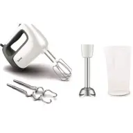 TEFAL HT462138 Prepmix+ Kézi mixer 500 W fehér / fekete