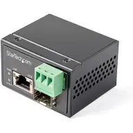 STARTECH IMC1GSFP30W PoE+ Industrial Media Converter