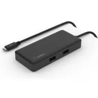 BELKIN INC008BTBK USB-C 5-in-1 Multiport Adapter