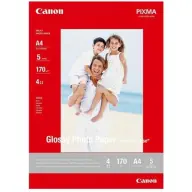 CANON GP-501 bright photopaper A4 (5 lap)