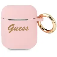 GUESS Apple Airpods tok pink (GUA2SSSI)