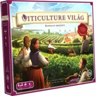 DELTA VISION Viticulture világ: Kooperatív kiegészítő