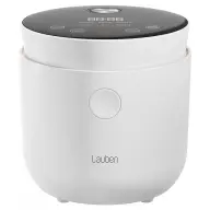 LAUBEN 1500AT Rice cooker Low cukortartalmú 500 W 1.5 L white