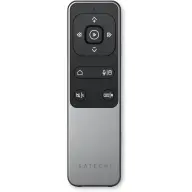 SATECHI ST-BTMR2M Bluetooth multimédia távirányító szürke / fekete