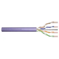 DIGITUS Cuplă UTP Mov 305m DK-1614-VH-305
