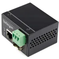 STARTECH IMC100MSFP Industrial Fiber to Ethernet Media Converter