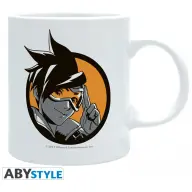 ABYSSE 2804977 OVERWATCH Šalica Tracer 320 ml mintirano