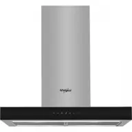WHIRLPOOL WHBS 62F LT K/1 Páraelszívó ferdesíkú A ezüst