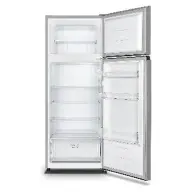 GORENJE RF414EPS4 Refrigerator felülfagyasztós 206 L E silver