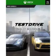 NACON Test Drive Unlimited Solar Crown (Xbox Series X)