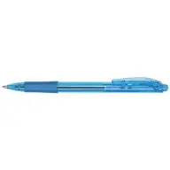 PENTEL BK417 pix 0.35 mm apasa butonul albastru deschis
