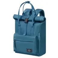 AMERICAN TOURISTER Urban Groove Produžen Stražnja torba sivo-plava