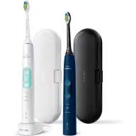 PHILIPS HX6851/34 Sonicare ProtectiveClean 5100 Sonic električni četkica za zube dupla paket