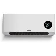 BEWELLO BW2100 Hősugárzó fali 1000 / 2000 W fehér